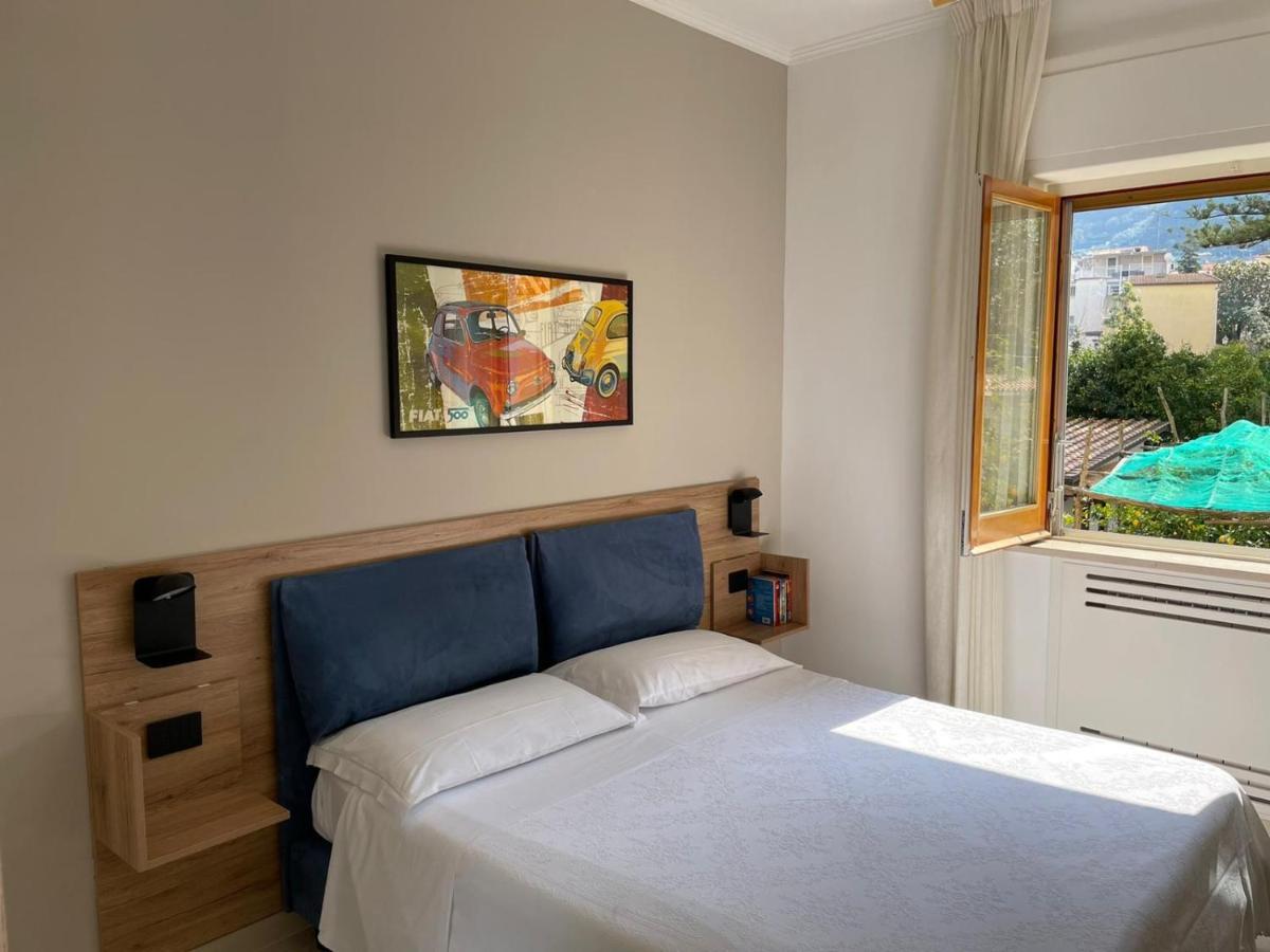 Appartamento Le Zagare Sorrento Eksteriør bilde