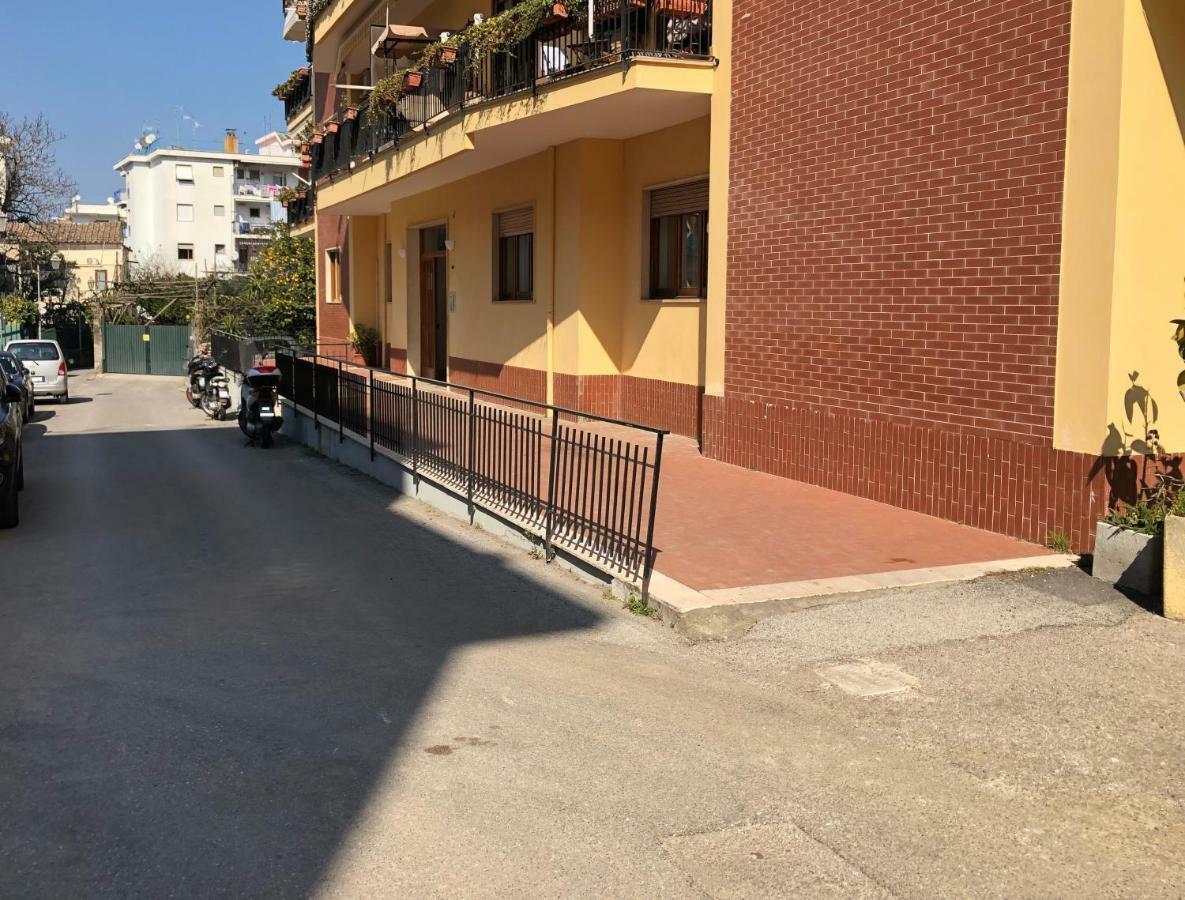 Appartamento Le Zagare Sorrento Eksteriør bilde