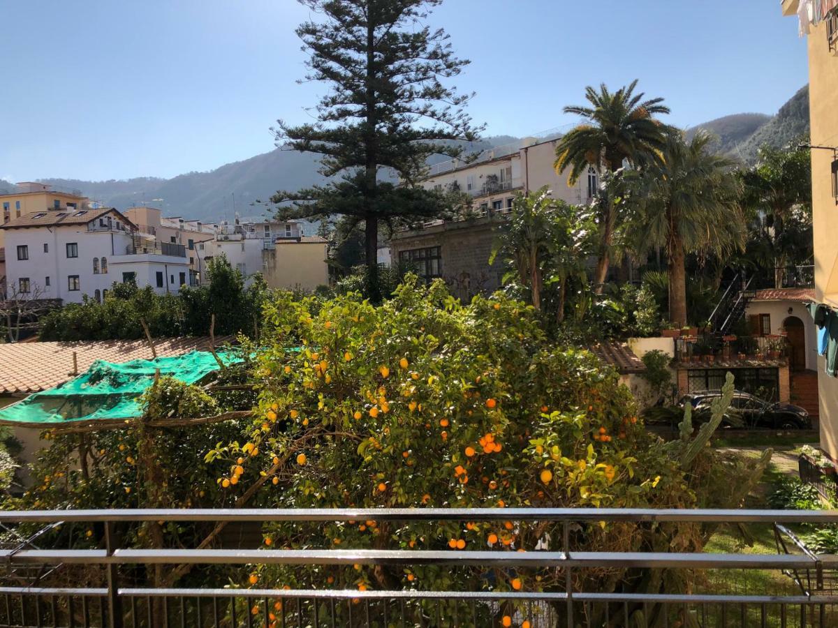 Appartamento Le Zagare Sorrento Eksteriør bilde